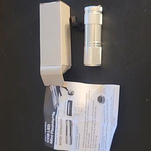 COB LED Mini Flashlight